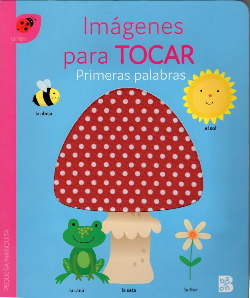Primeras Palabras - Imágenes par Tocar